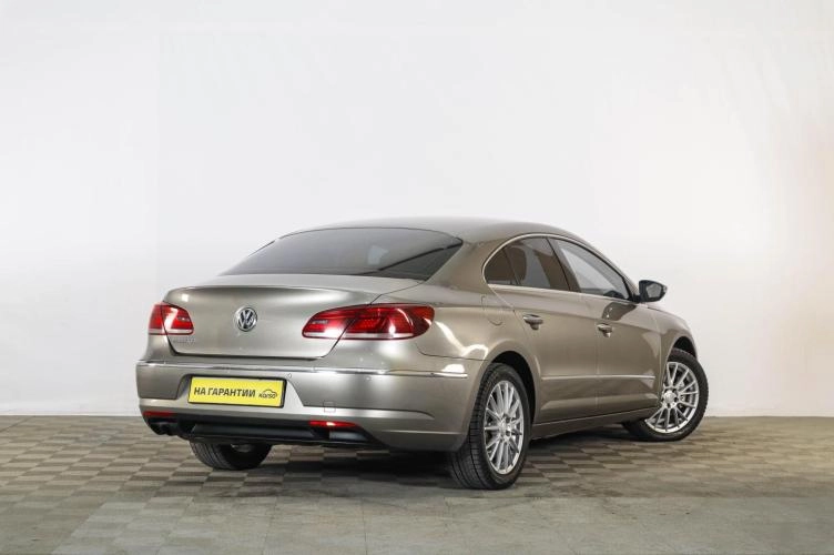 Volkswagen Passat CC 6 из 6