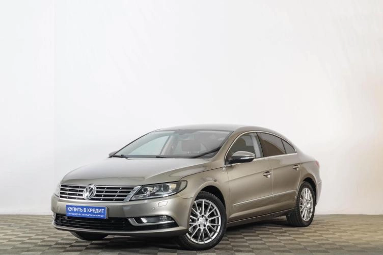 Volkswagen Passat CC 3 из 6