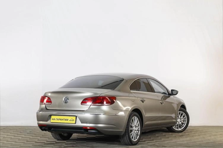 Volkswagen Passat CC 6 из 6