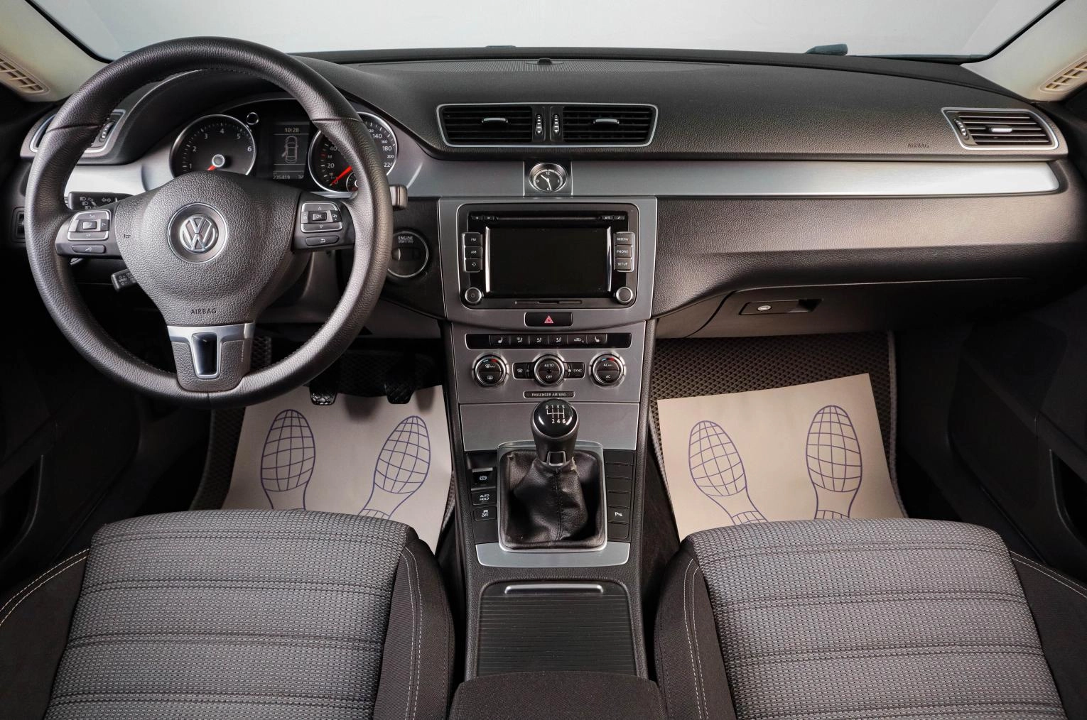 Volkswagen Passat CC 12 из 20