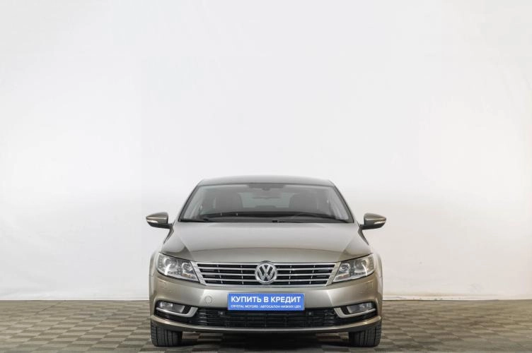 Volkswagen Passat CC 2 из 6