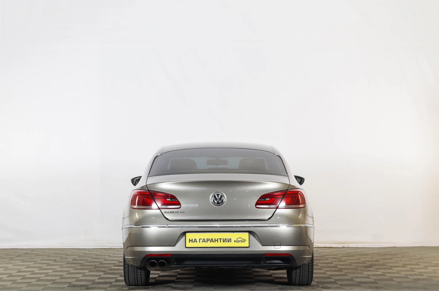 Volkswagen Passat CC 5 из 20