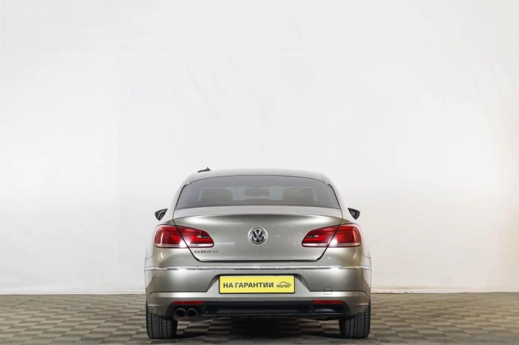 Volkswagen Passat CC 5 из 6