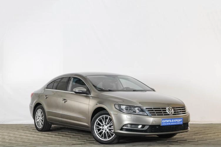 Volkswagen Passat CC 1 из 6
