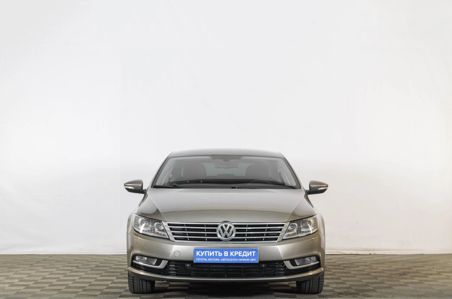 Volkswagen Passat CC 2 из 20