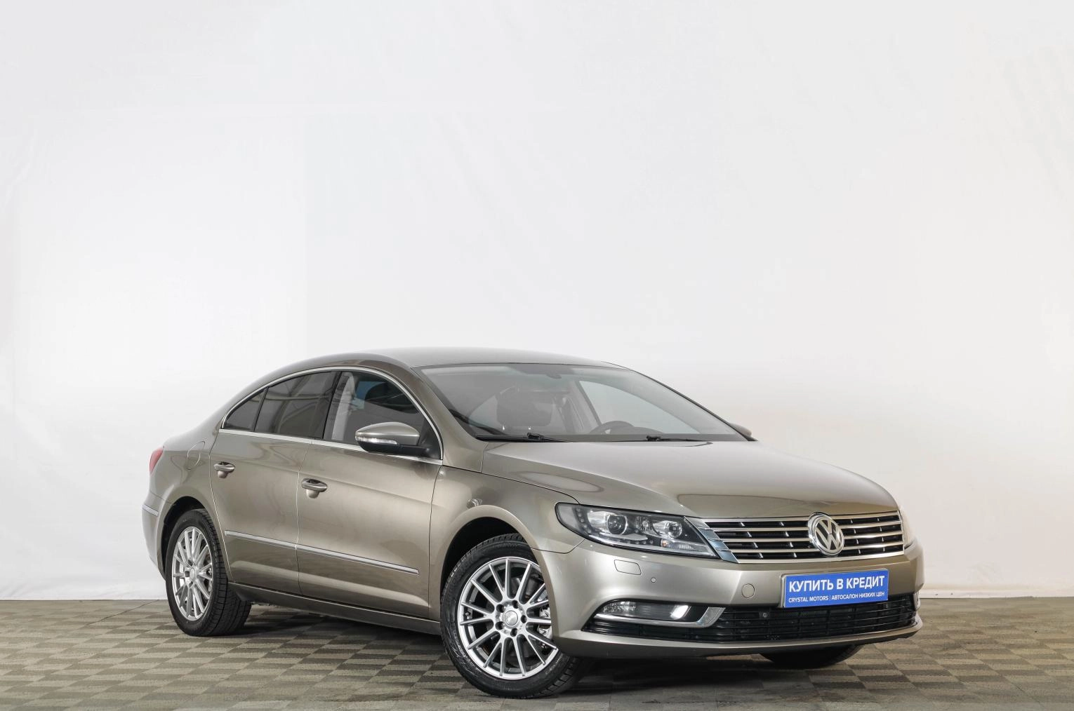 Volkswagen Passat CC 1 из 20
