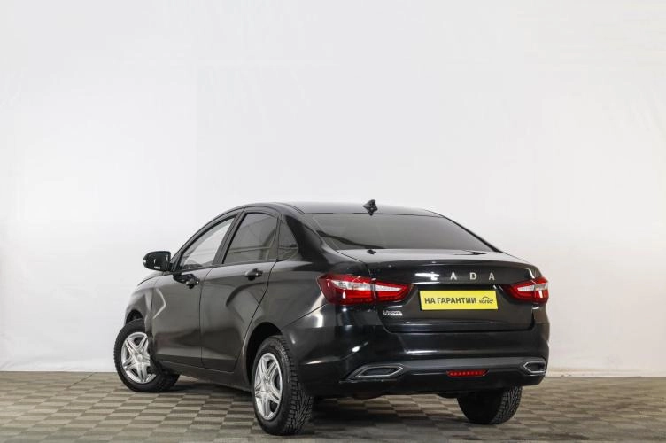 ВАЗ (LADA) Vesta 4 из 6