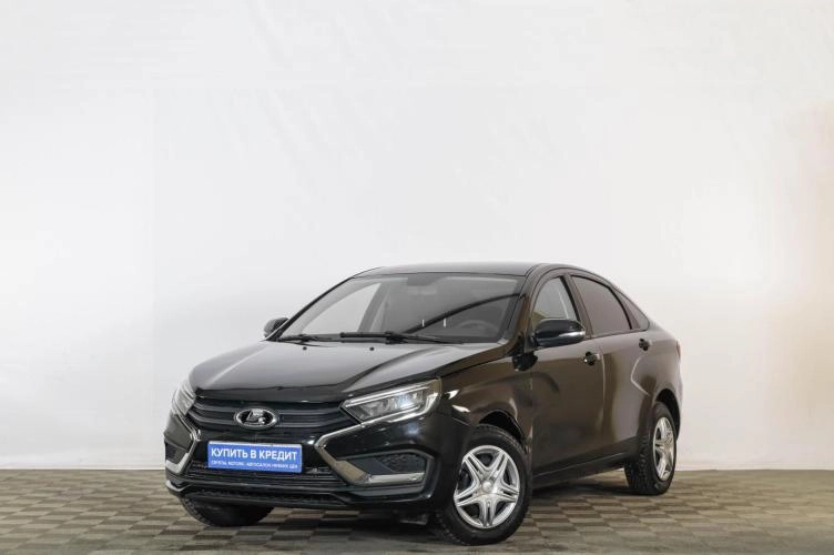 ВАЗ (LADA) Vesta 3 из 6