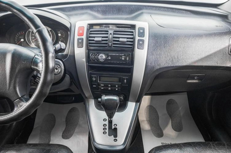 Hyundai Tucson 14 из 22