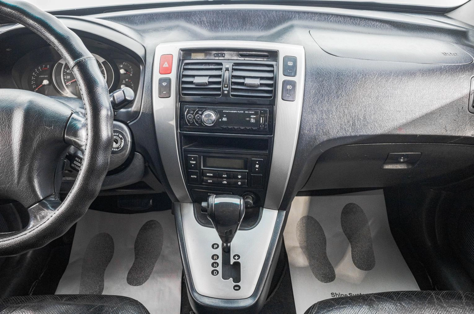 Hyundai Tucson 14 из 22