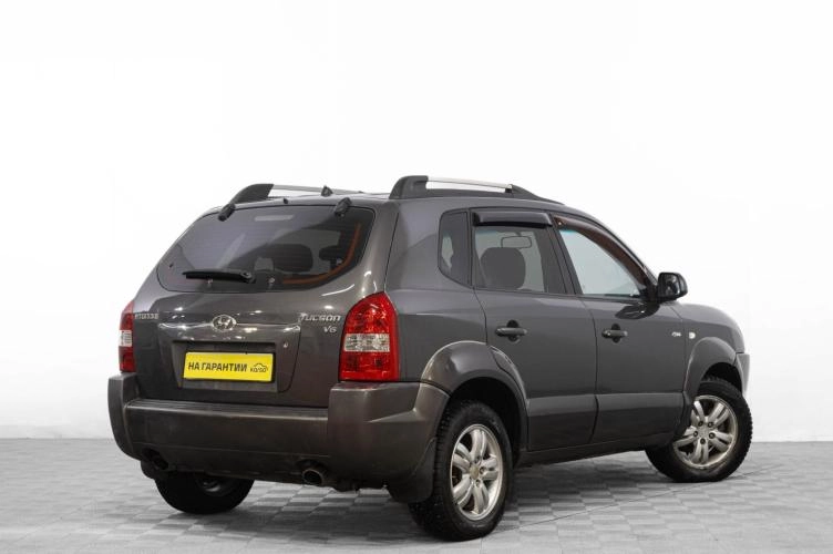 Hyundai Tucson 4 из 6