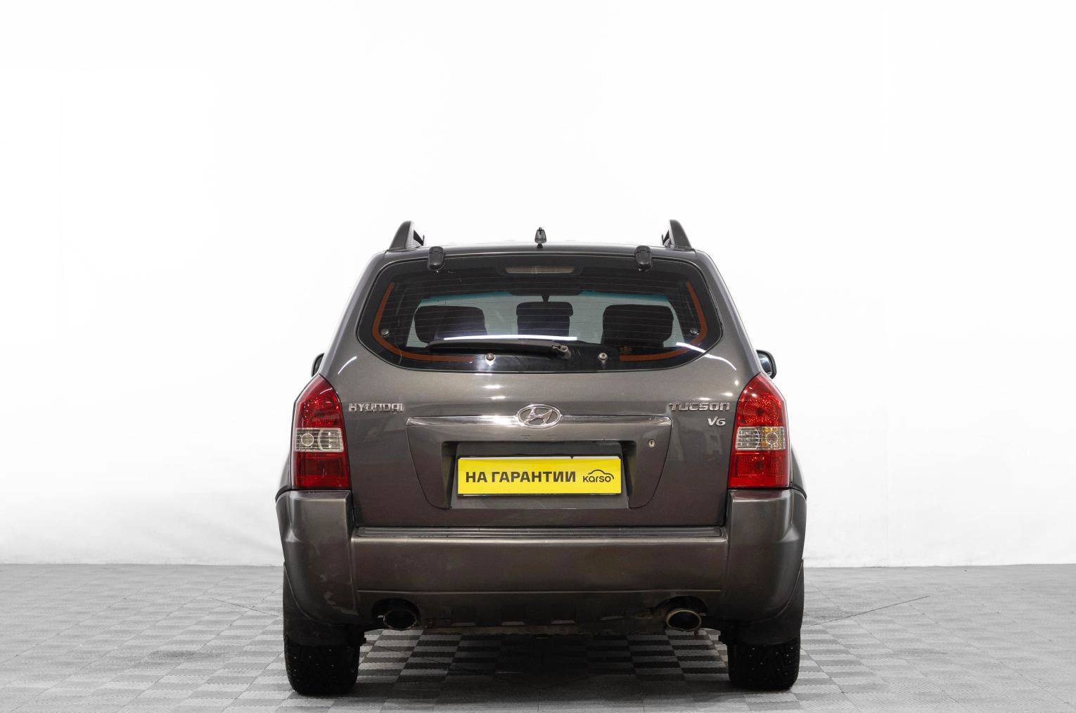 Hyundai Tucson 5 из 22