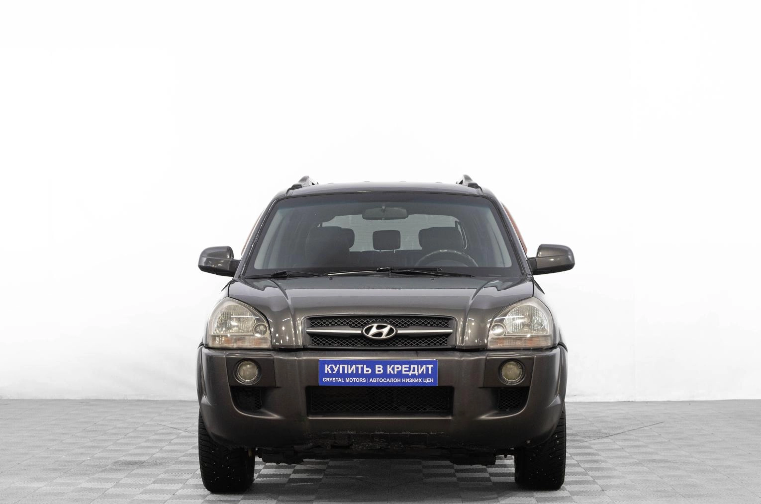 Hyundai Tucson 2 из 22