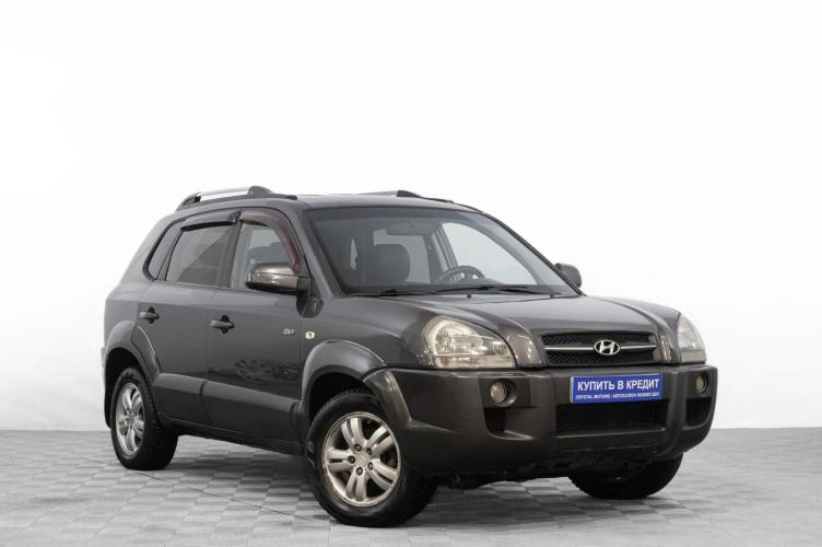 Hyundai Tucson 1 из 6