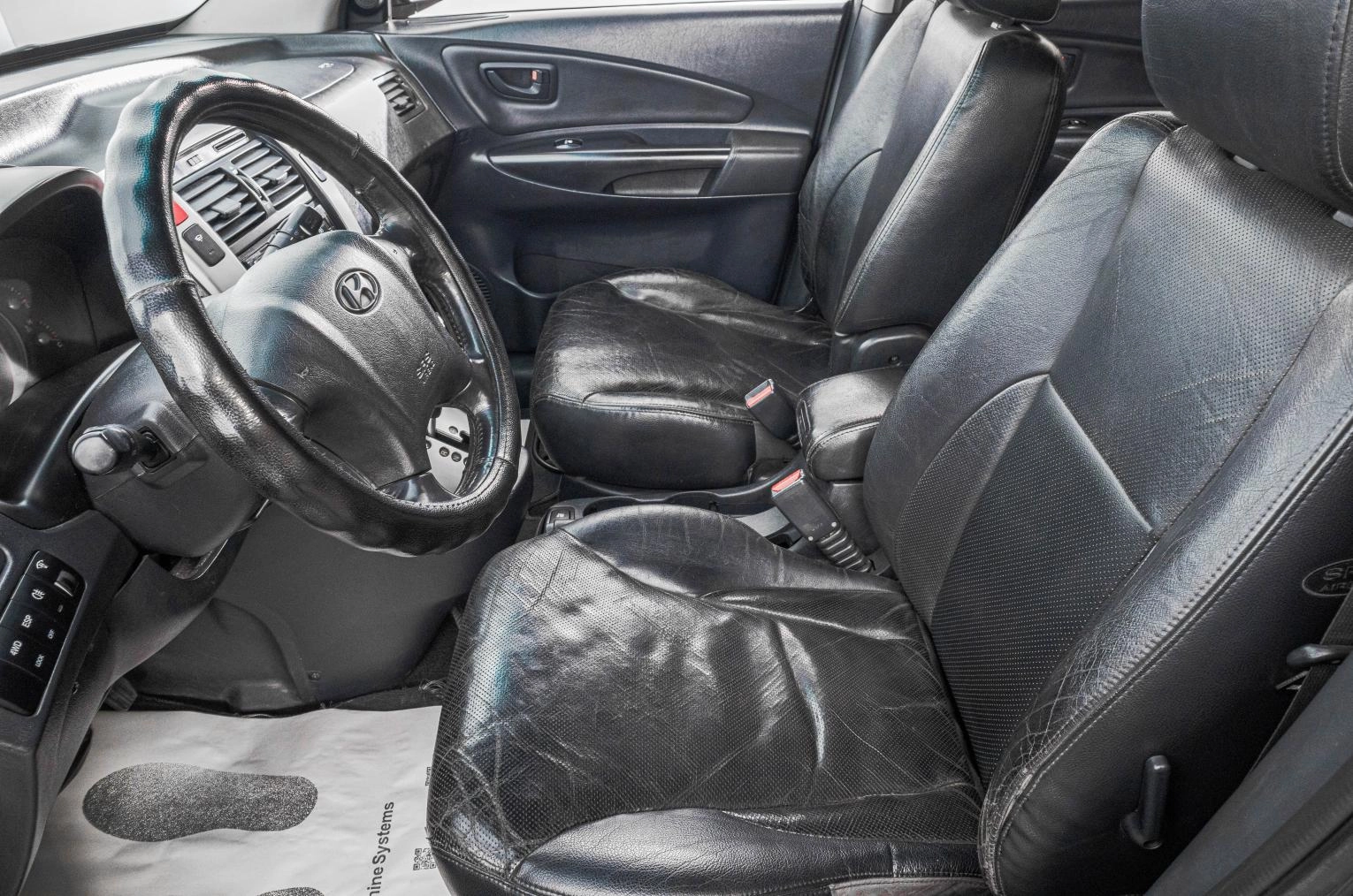 Hyundai Tucson 8 из 22