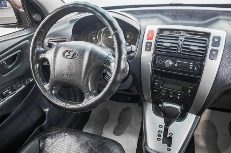 Hyundai Tucson 13 из 22