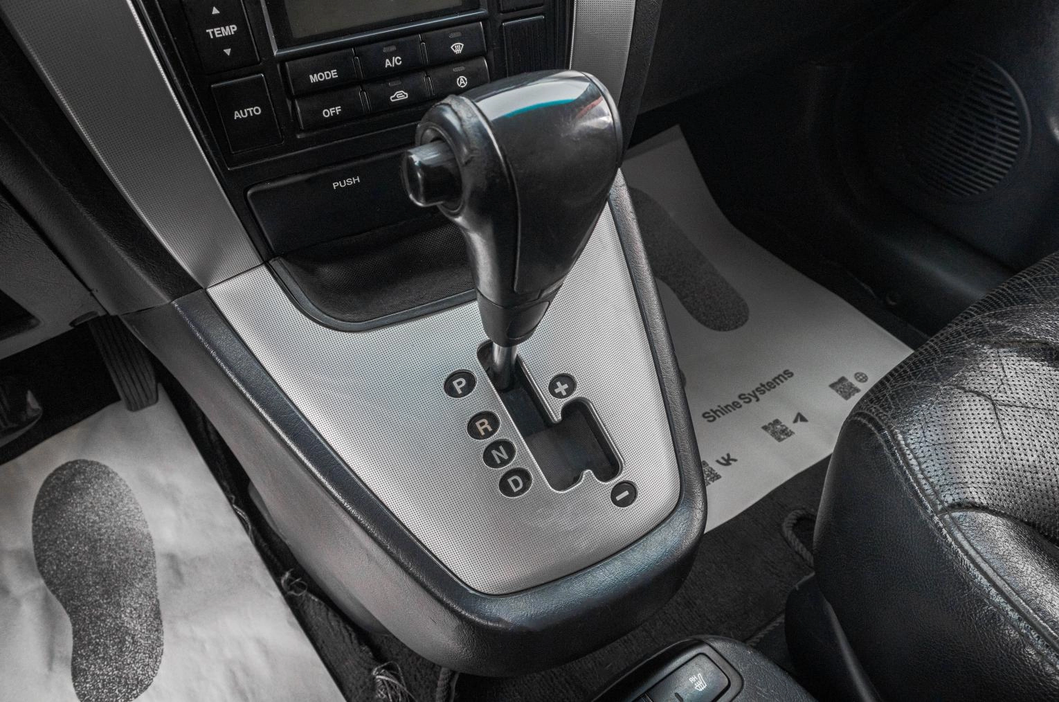 Hyundai Tucson 17 из 22