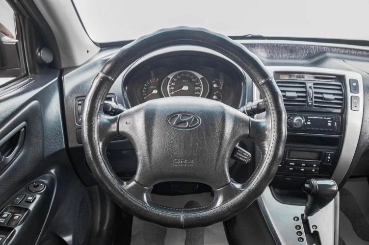 Hyundai Tucson 11 из 22