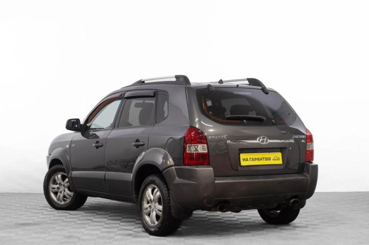 Hyundai Tucson 6 из 6