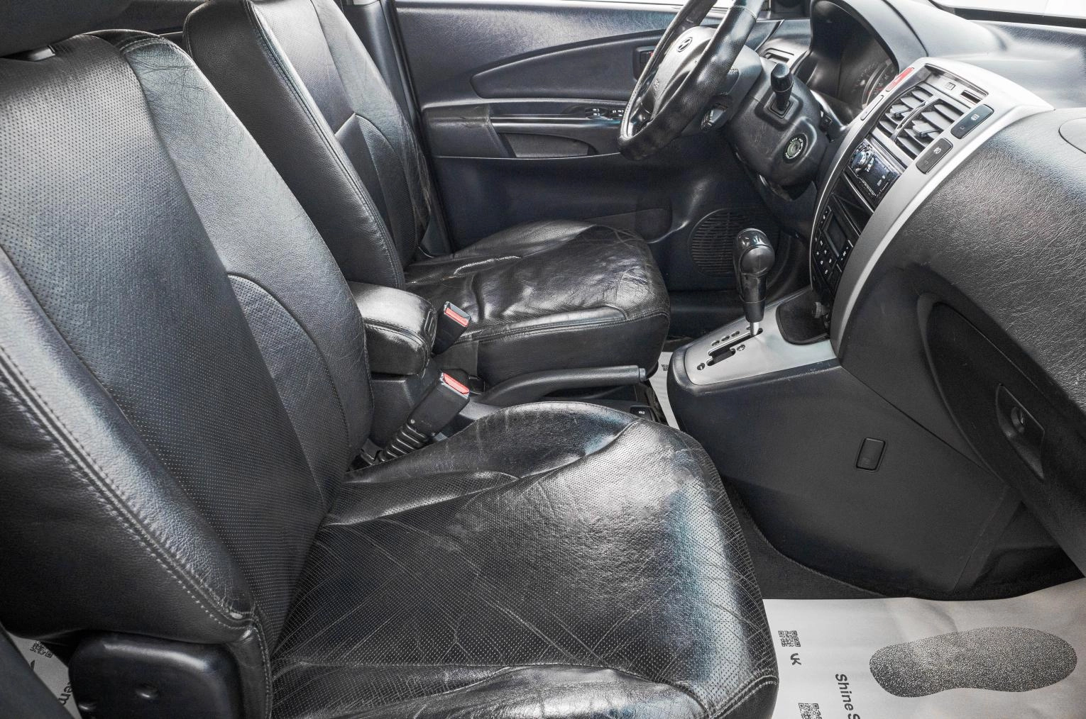 Hyundai Tucson 20 из 22