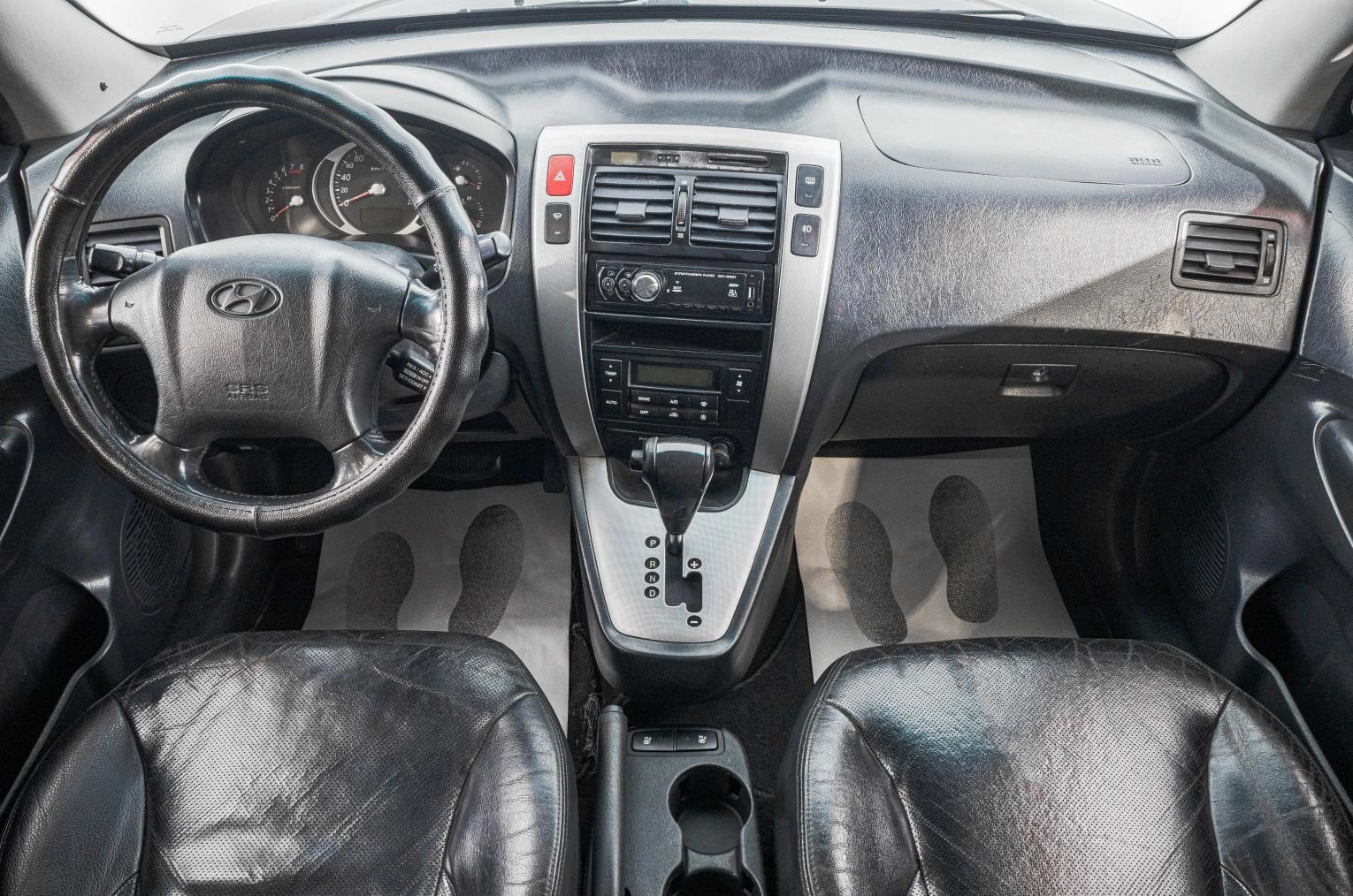 Hyundai Tucson 7 из 22