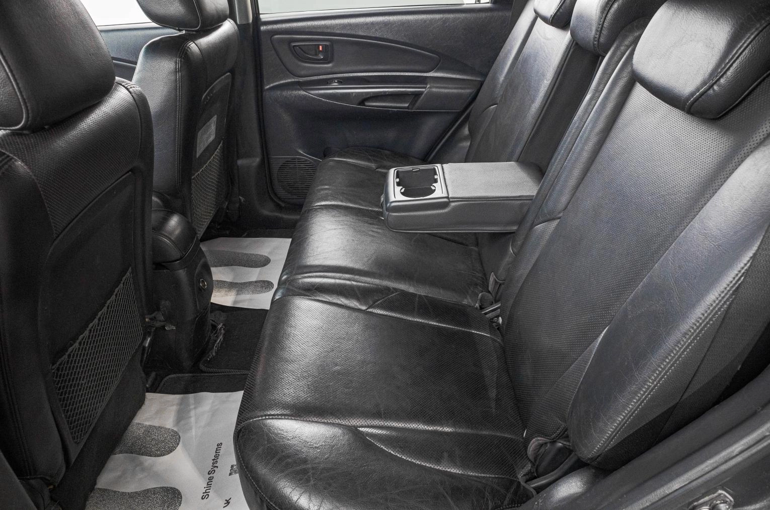 Hyundai Tucson 21 из 22