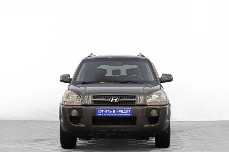 Hyundai Tucson 2 из 6