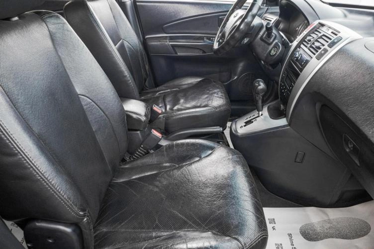 Hyundai Tucson 20 из 22