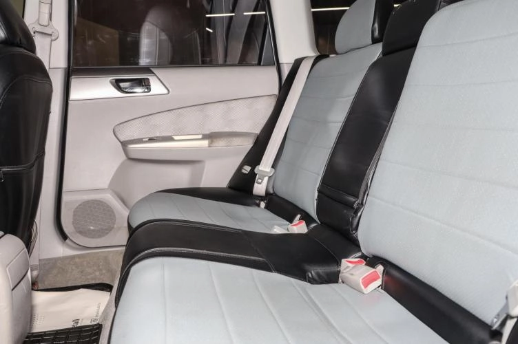 Subaru Forester 17 из 18