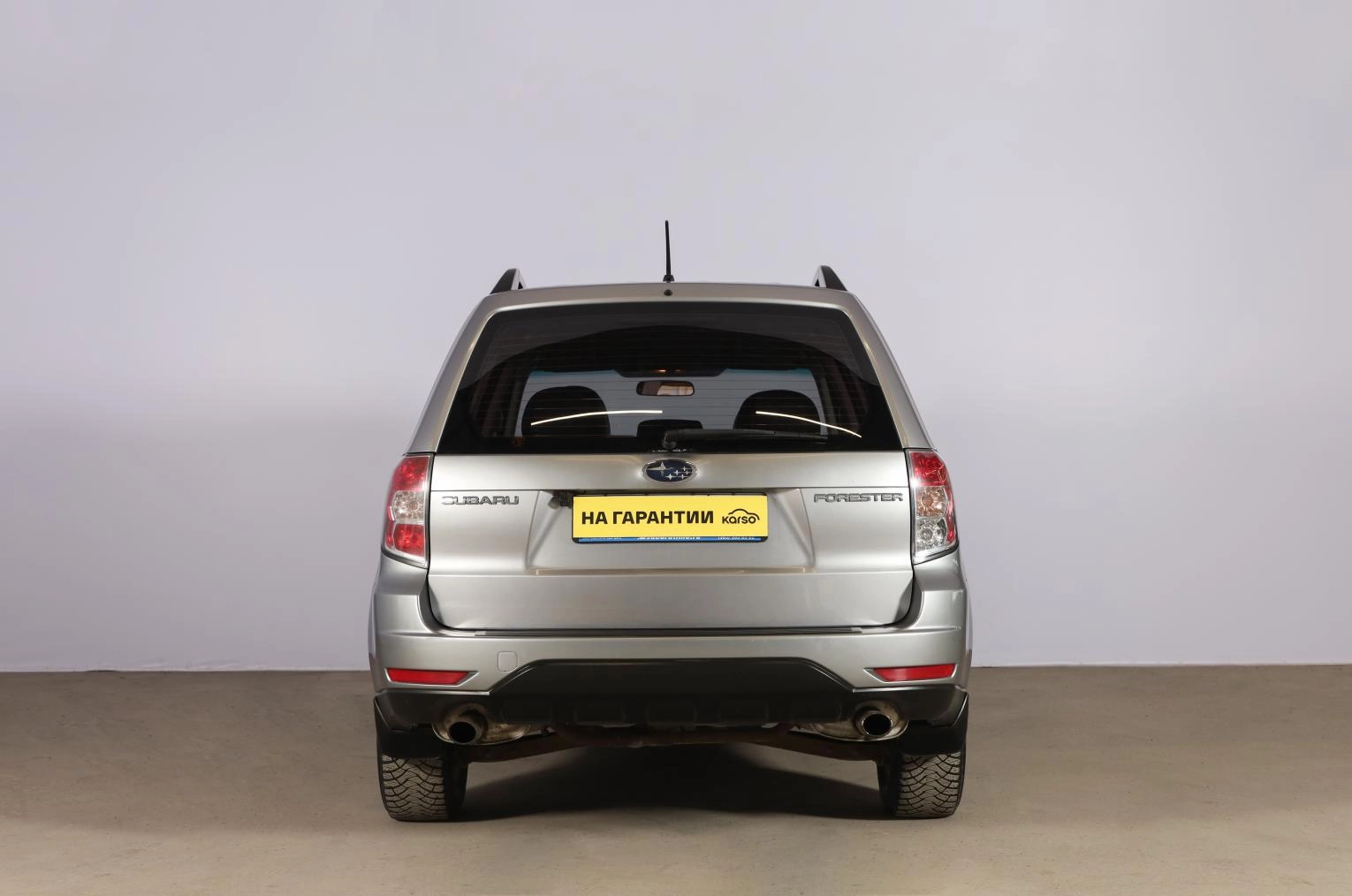 Subaru Forester 5 из 18