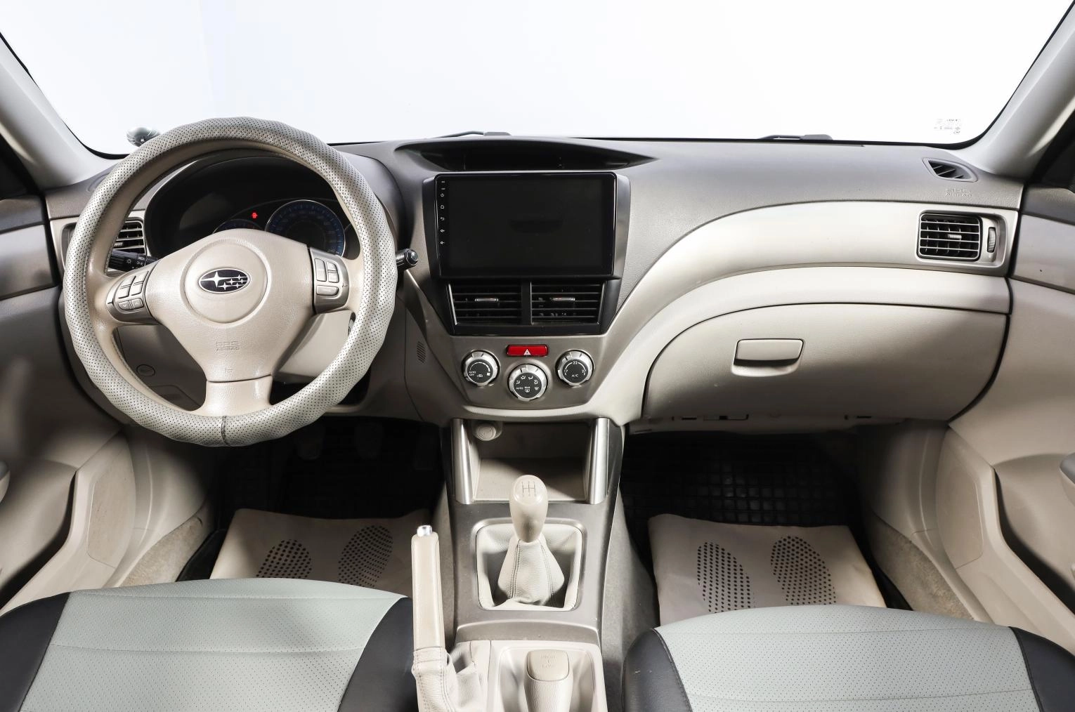 Subaru Forester 13 из 18