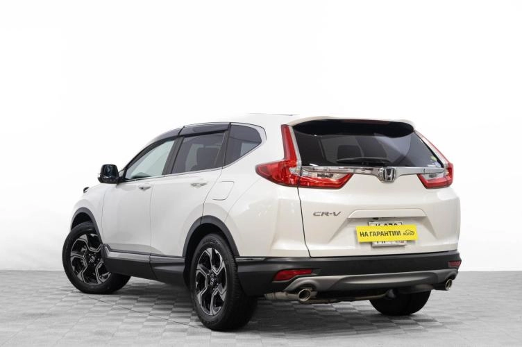 Honda CR-V 6 из 6