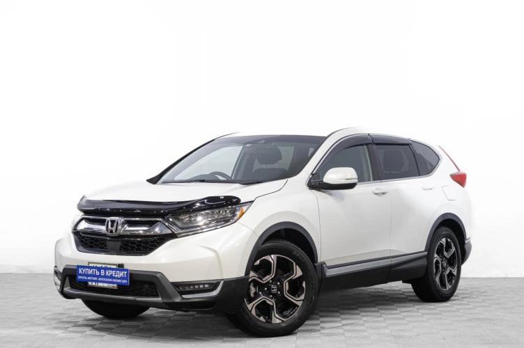 Honda CR-V 3 из 6