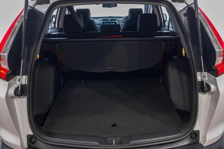 Honda CR-V 27 из 27