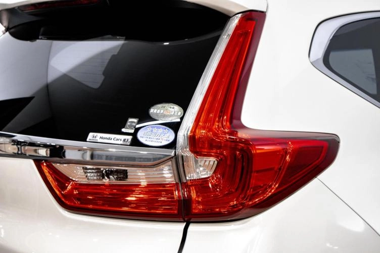 Honda CR-V 9 из 27