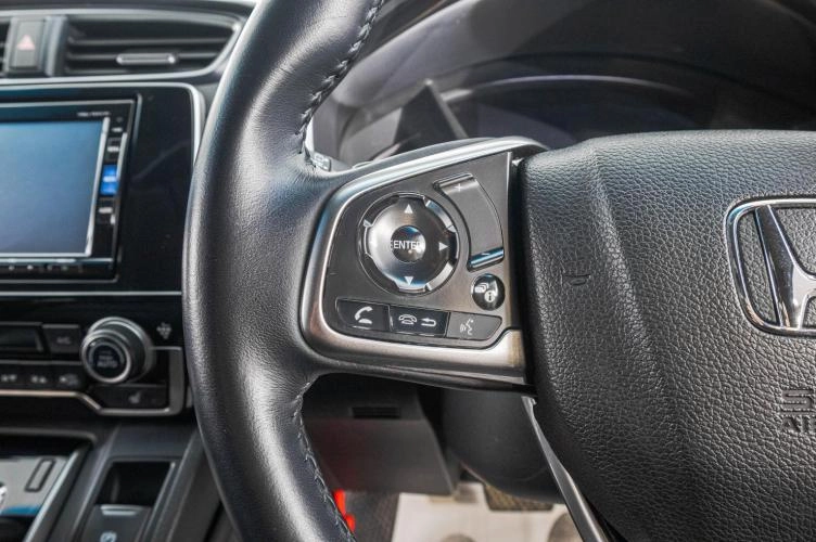 Honda CR-V 18 из 27