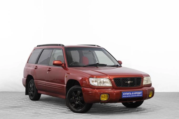 Subaru Forester 1 из 6