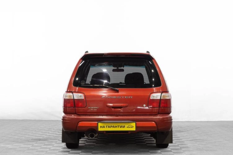 Subaru Forester 5 из 6