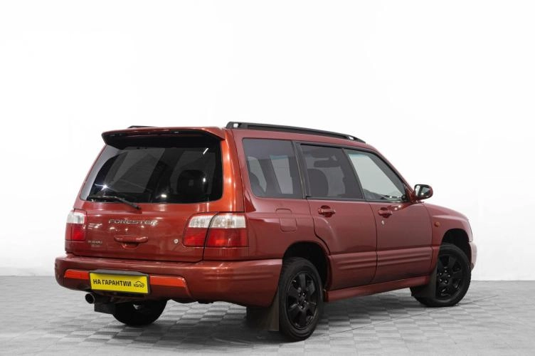 Subaru Forester 4 из 6