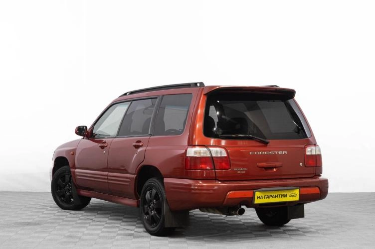 Subaru Forester 6 из 6
