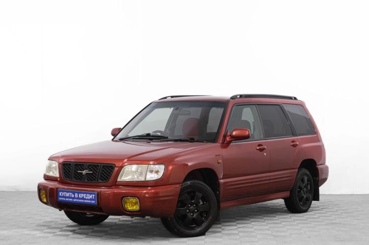 Subaru Forester 3 из 6