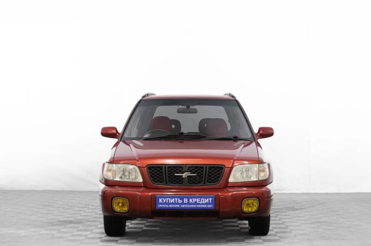 Subaru Forester 2 из 6