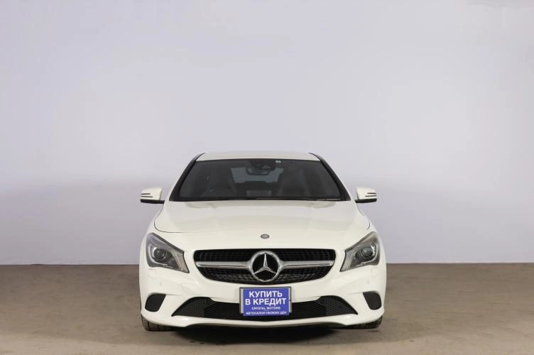 Mercedes-Benz CLA-класс 2 из 6