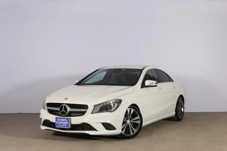Mercedes-Benz CLA-класс 3 из 6