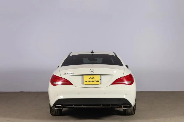 Mercedes-Benz CLA-класс 5 из 6