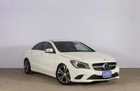 Mercedes-Benz CLA-класс 1 из 19