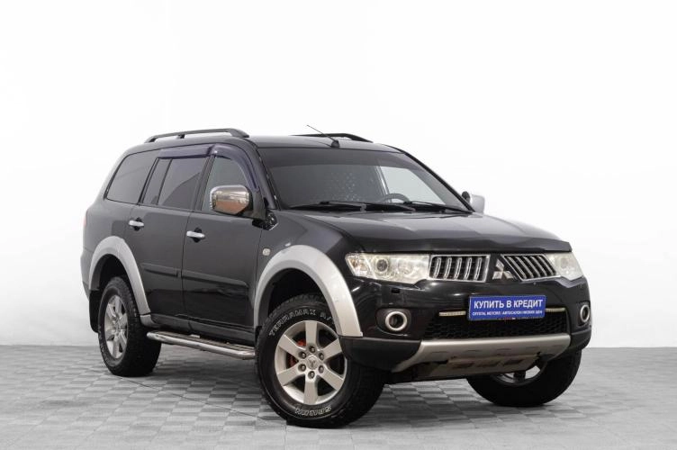Mitsubishi Pajero Sport 1 из 5
