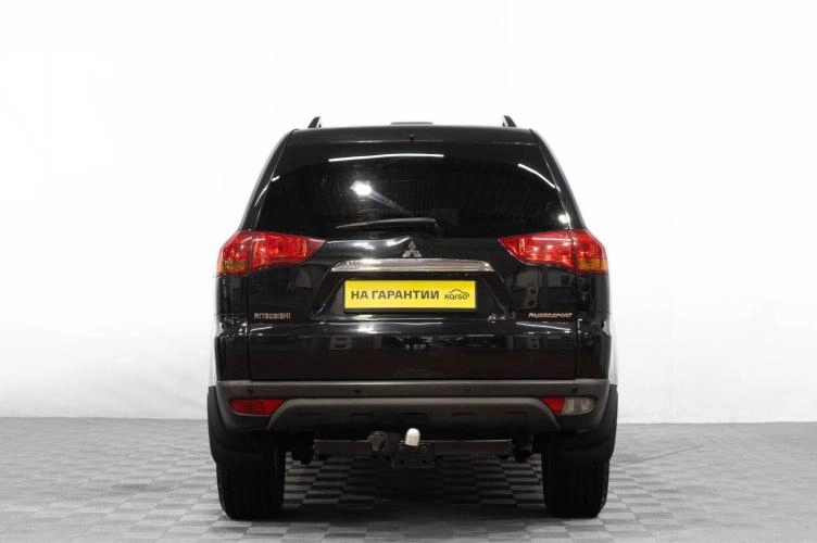 Mitsubishi Pajero Sport 5 из 5