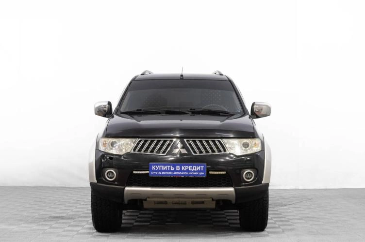 Mitsubishi Pajero Sport 2 из 5