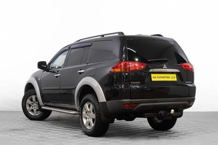 Mitsubishi Pajero Sport 6 из 6